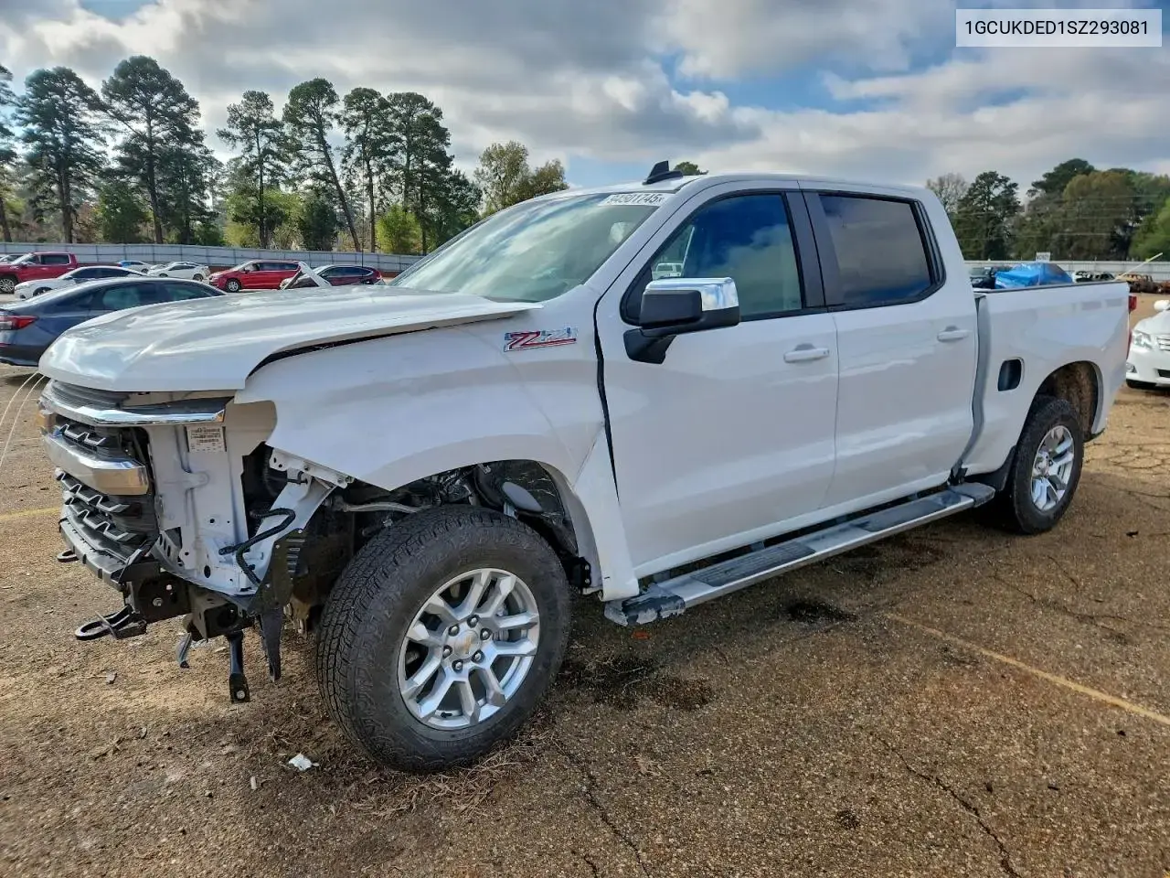 Chevrolet Silverado K1500 Lt 2025