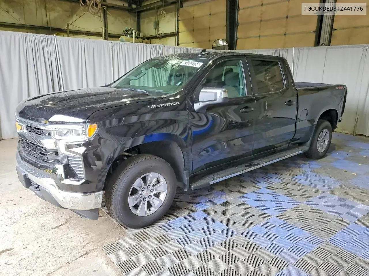 Chevrolet Silverado K1500 Lt 2026