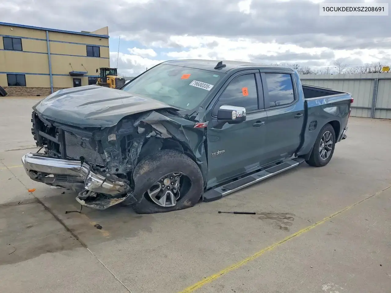 Chevrolet Silverado K1500 Lt 2025