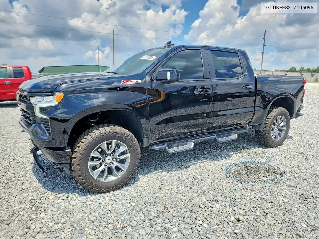 Chevrolet Silverado K1500 Rst 2026