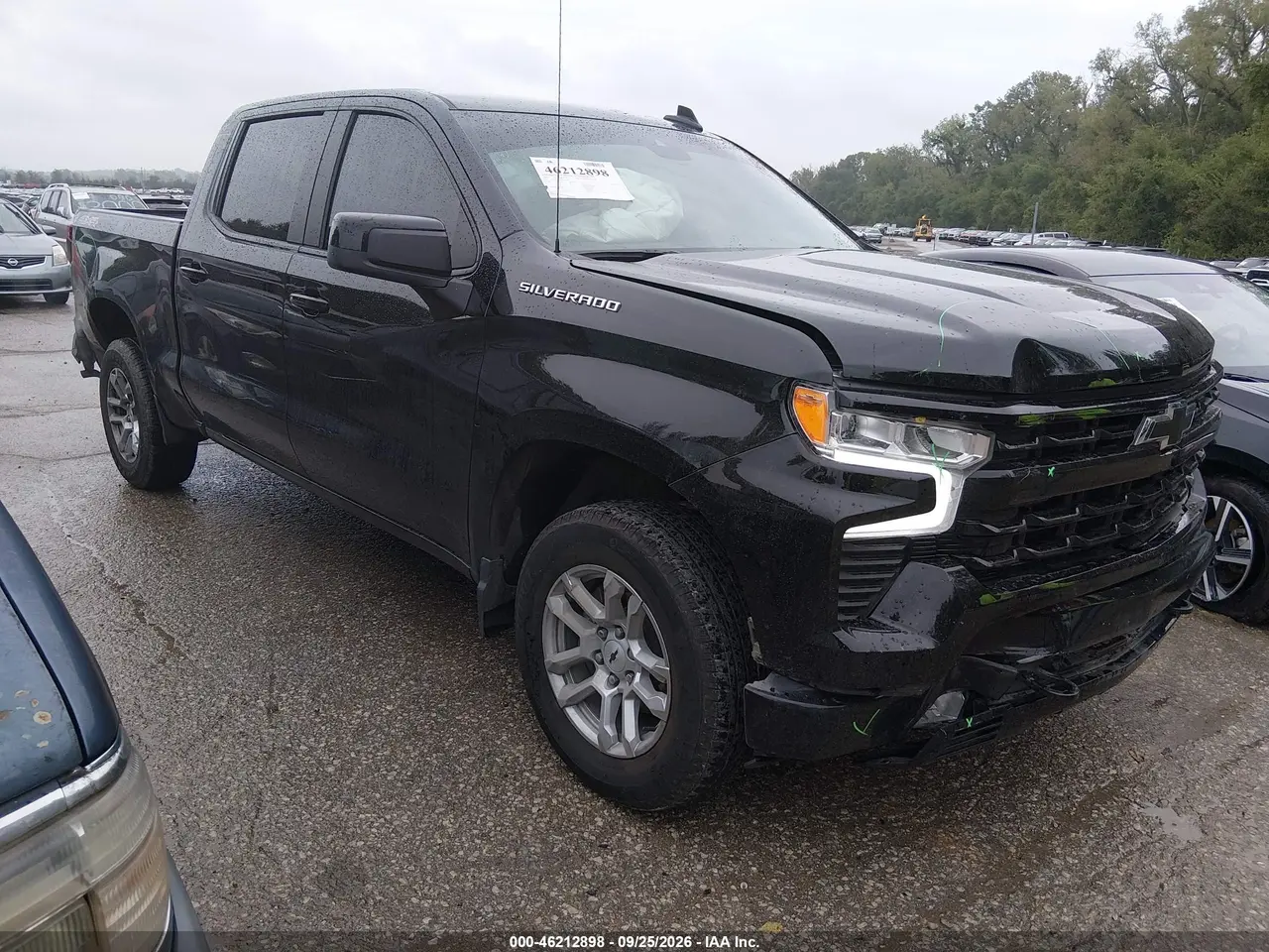 Chevrolet Silverado 1500 4Wd Short Bed Rst 2026