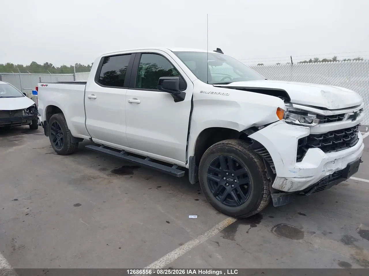 Chevrolet Silverado K1500 Rst 2025