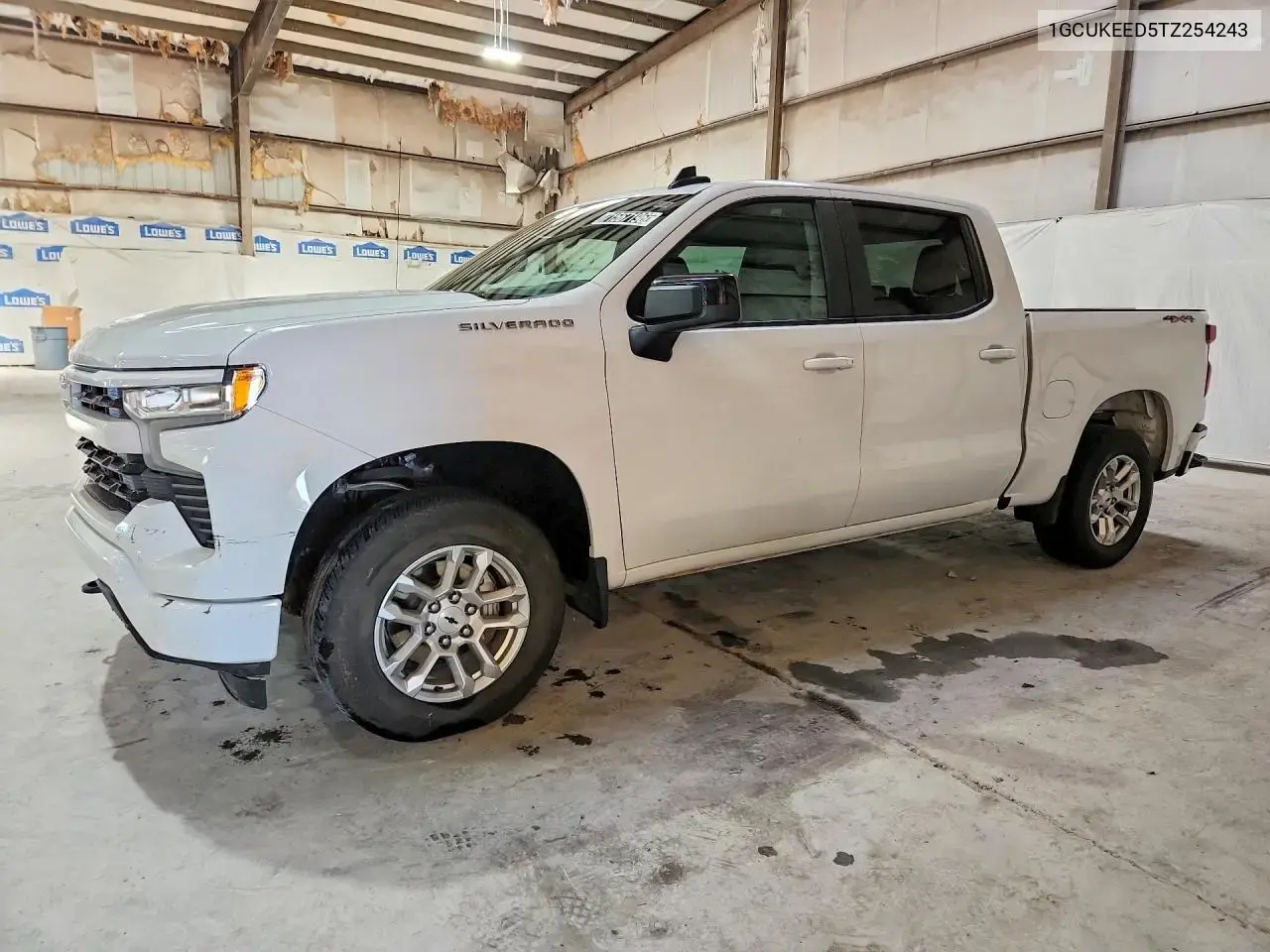 Chevrolet Silverado K1500 Rst 2026