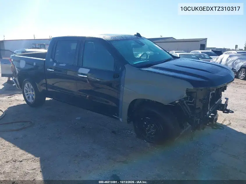 Chevrolet Silverado 1500 4Wd Short Bed Ltz 2026