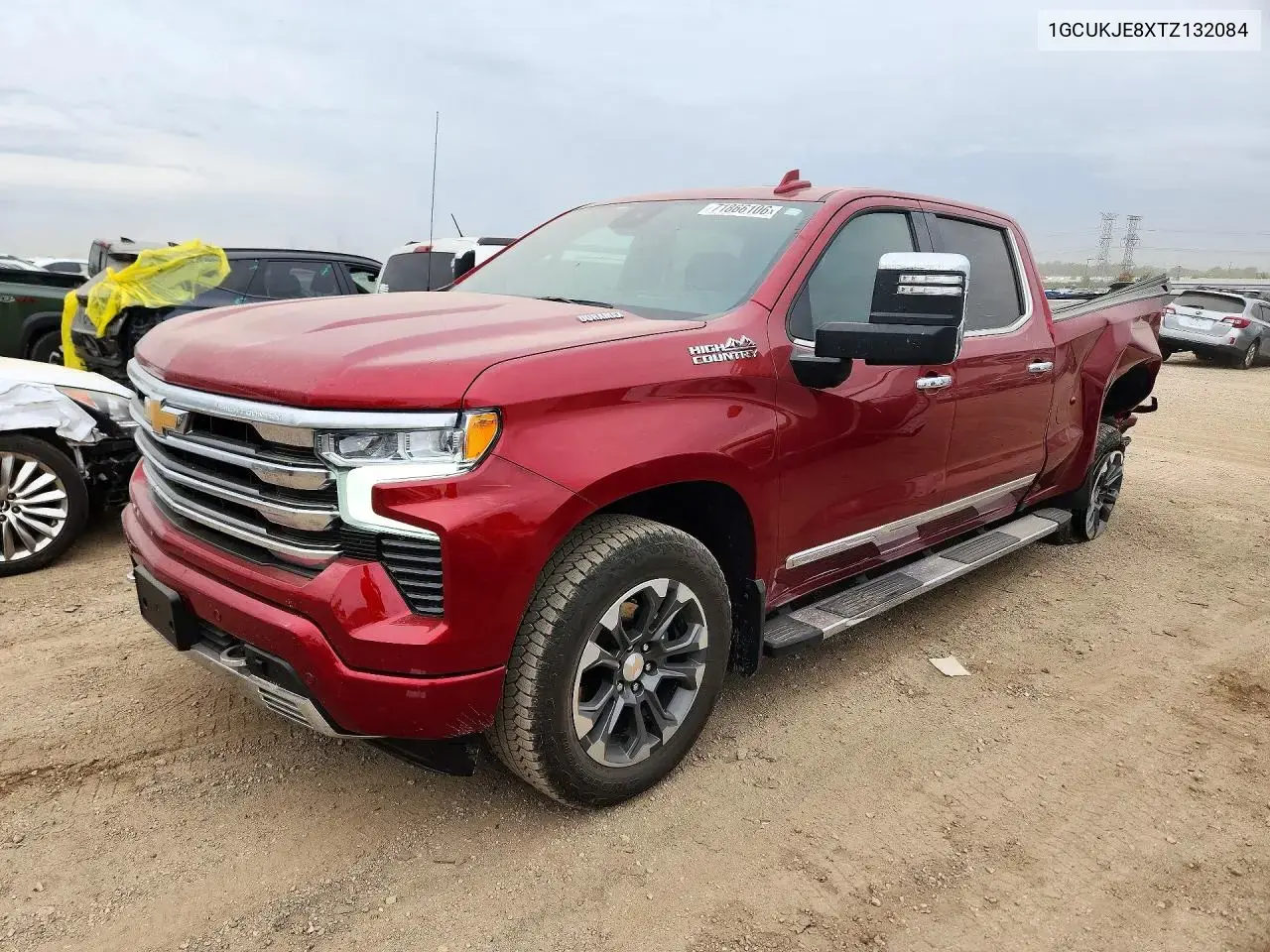 Chevrolet Silverado K1500 High Country 2026