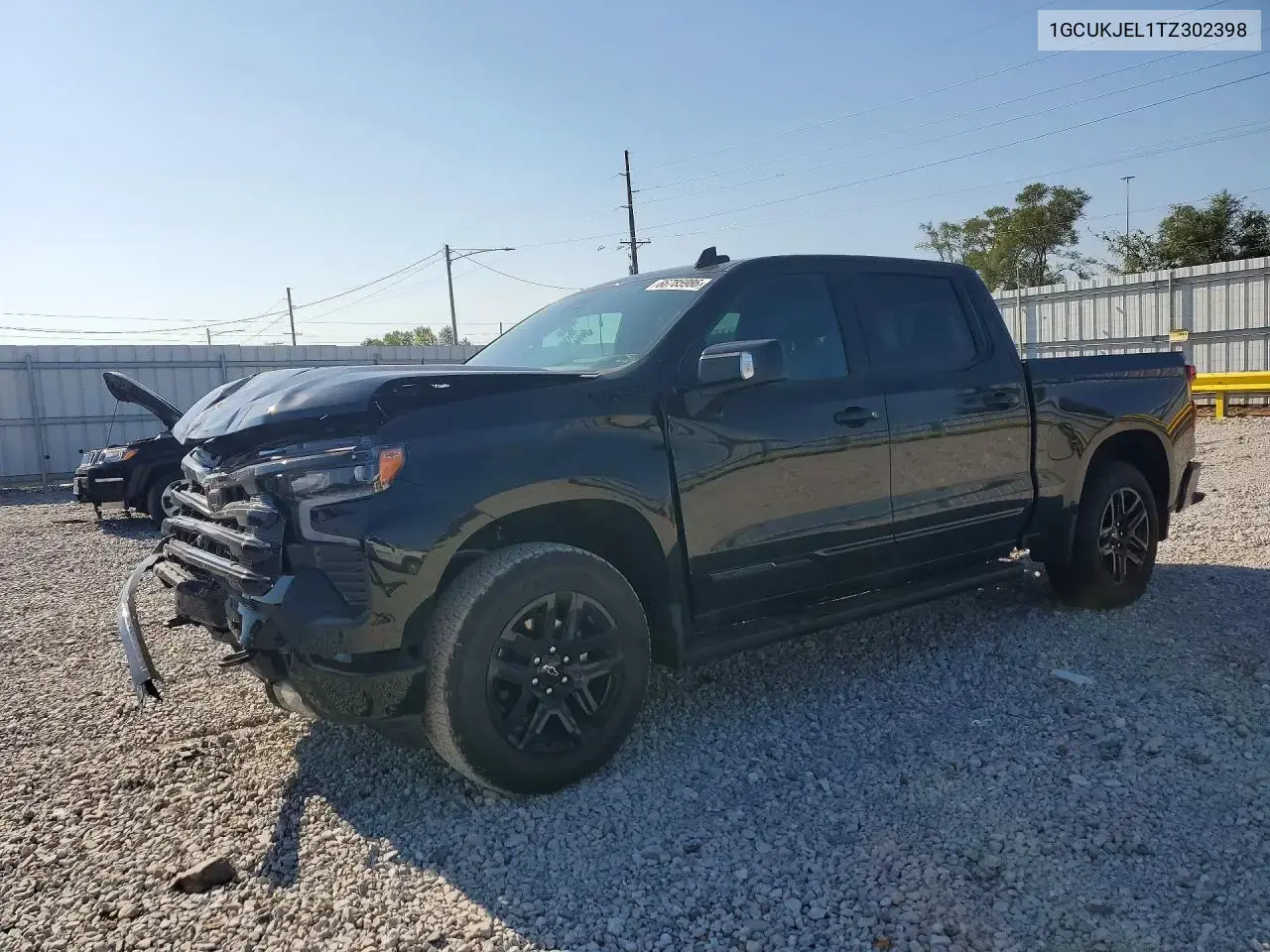 Chevrolet Silverado K1500 High Country 2026
