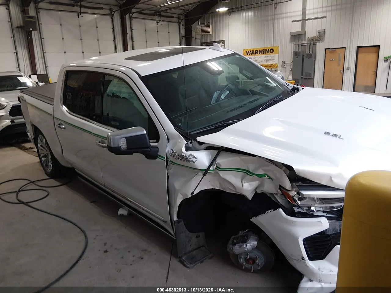Chevrolet Silverado 1500 4Wd Short Bed High Country 2025