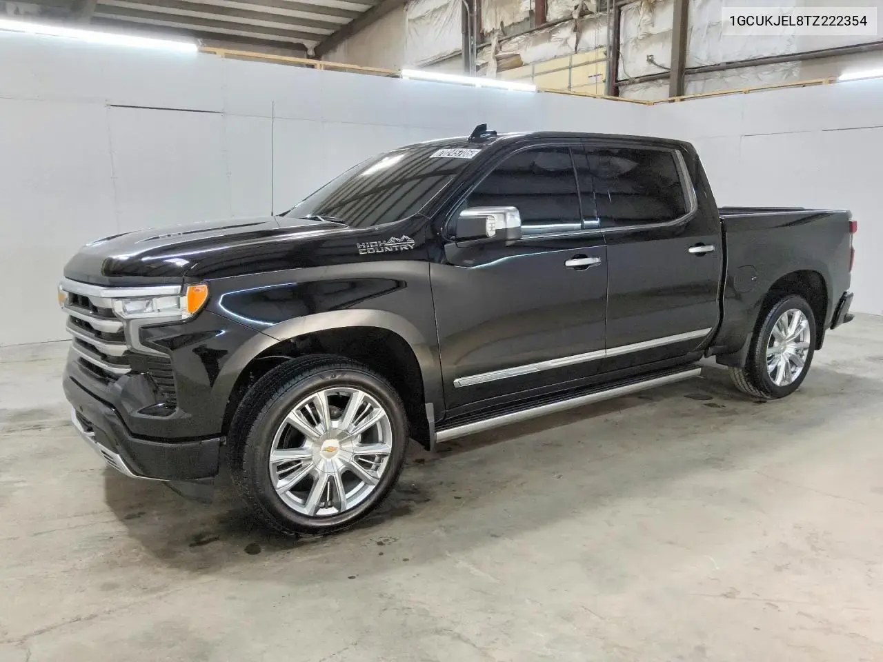 Chevrolet Silverado K1500 High Country 2026