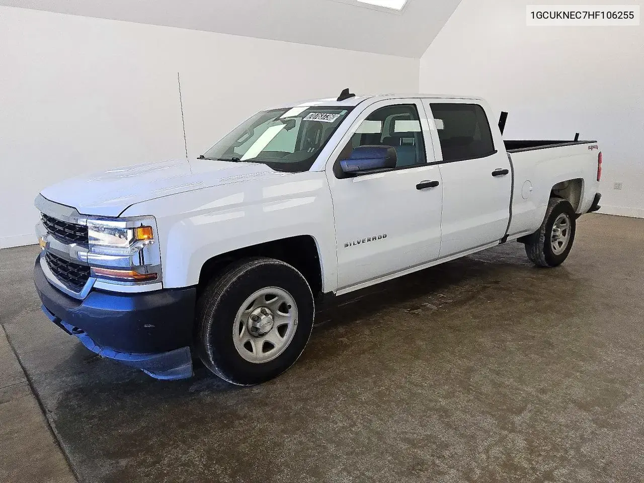 Chevrolet Silverado K1500 2017
