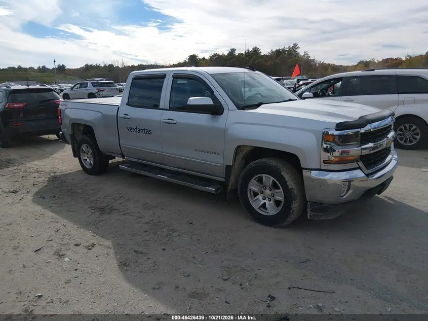 Chevrolet Silverado 1500 1Lt 2018