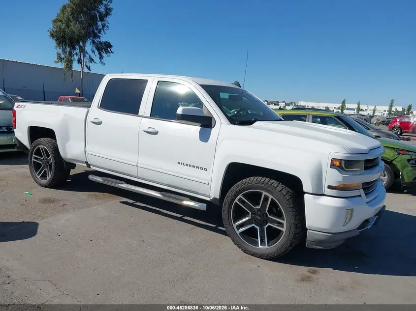 Chevrolet Silverado 1500 2Lt 2018