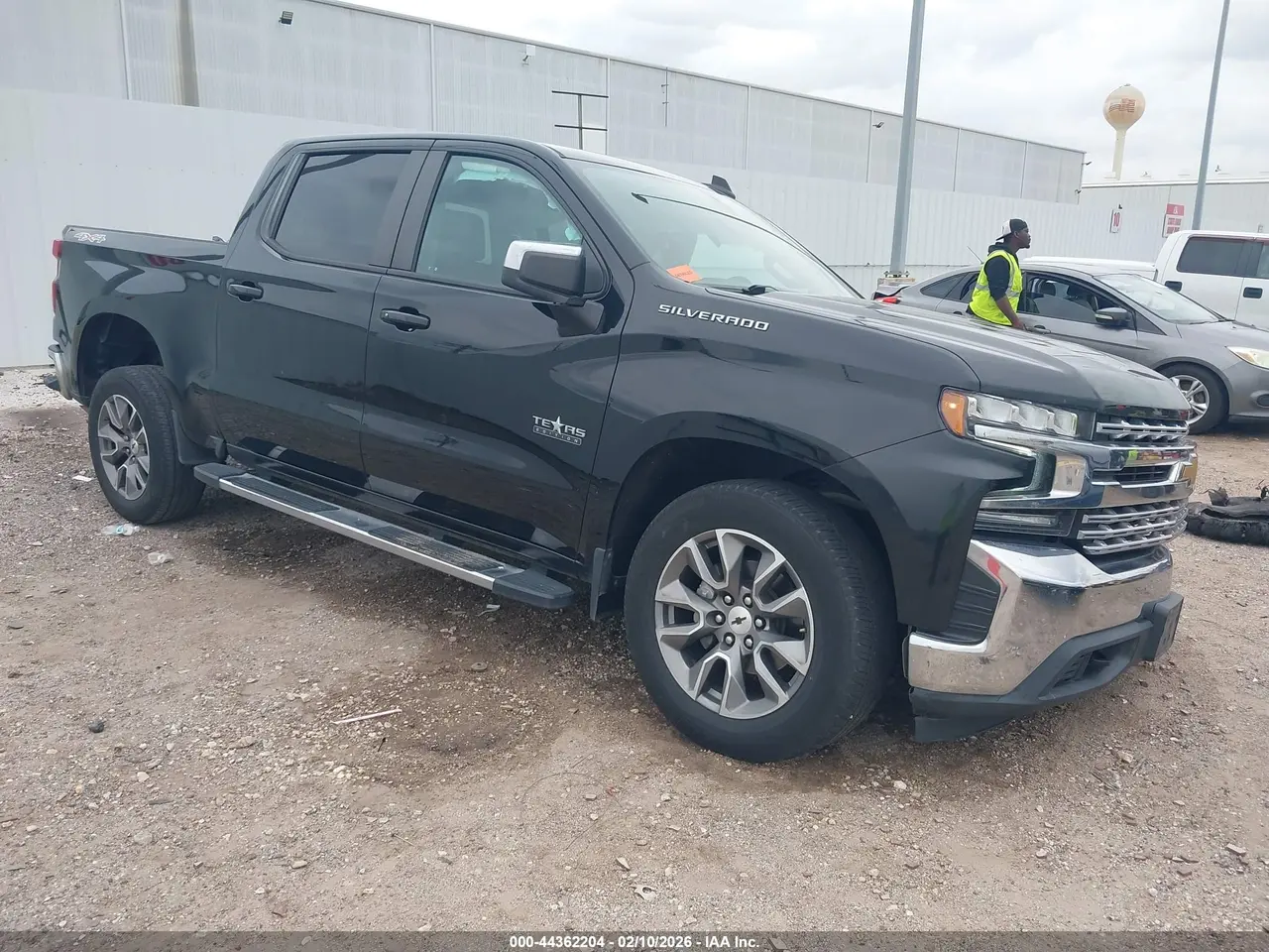 Chevrolet Silverado 1500 Ltd 4Wd Short Bed Lt 2022