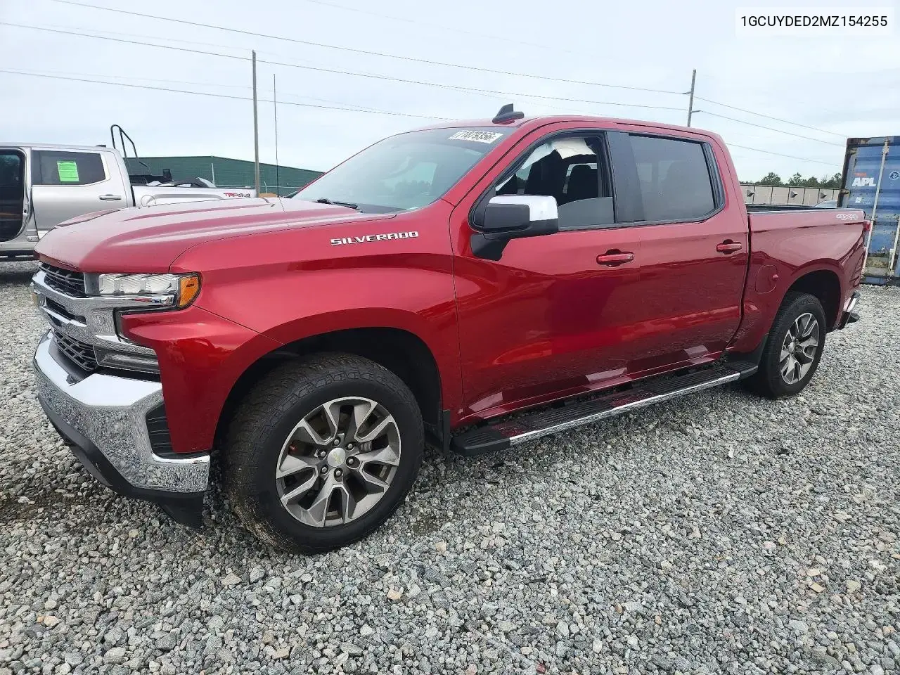 Chevrolet Silverado K1500 Lt 2021