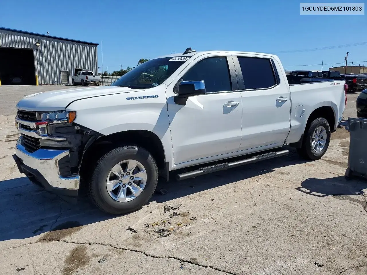 Chevrolet Silverado K1500 Lt 2021
