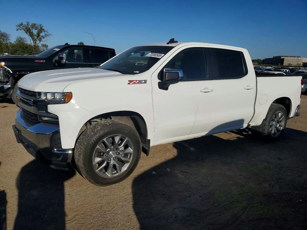 Chevrolet Silverado K1500 Lt 2021