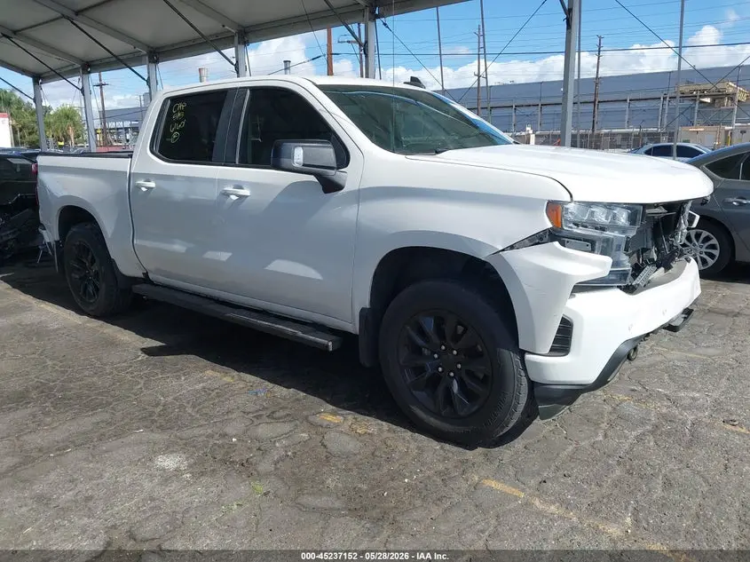Chevrolet Silverado 1500 Rst 2019