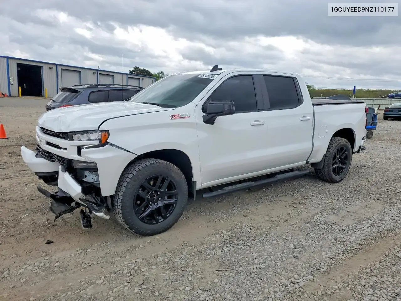 Chevrolet Silverado Ltd K1500 Rst 2022