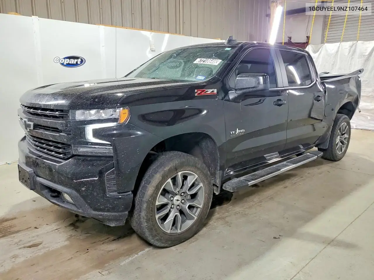 Chevrolet Silverado Ltd K1500 Rst 2022