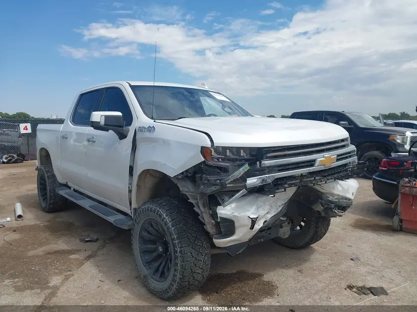Chevrolet Silverado 1500 High Country 2021