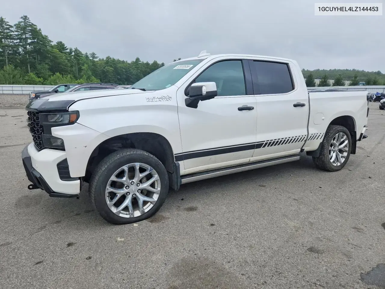 Chevrolet Silverado K1500 High Country 2020