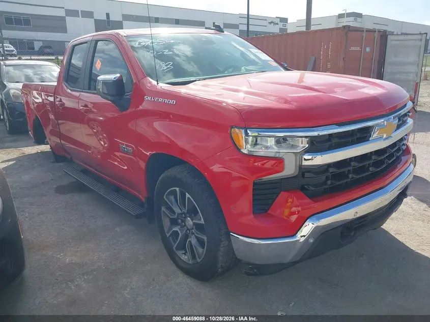 Chevrolet Silverado 1500 2Wd Standard Bed Lt 2024