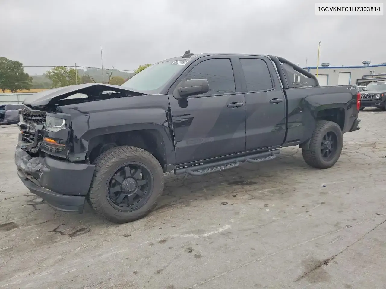 Chevrolet Silverado K1500 2017
