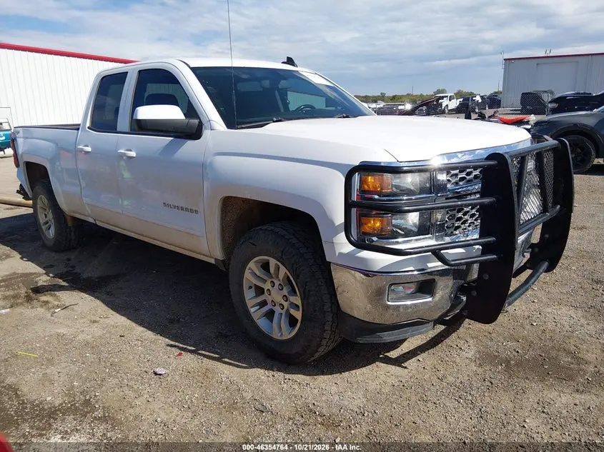 Chevrolet Silverado 1500 1Lt 2015