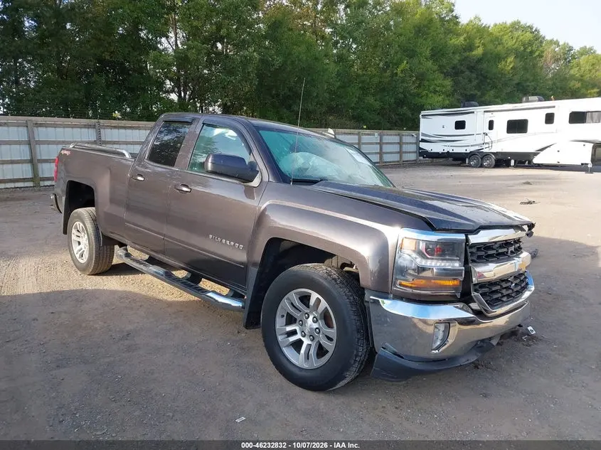 Chevrolet Silverado 1500 1Lt 2016