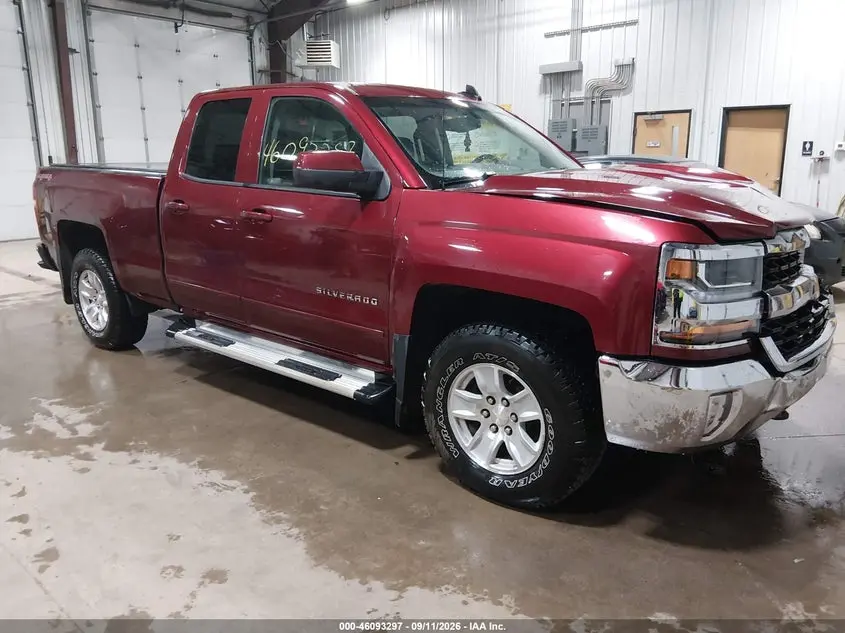 Chevrolet Silverado 1500 1Lt 2017