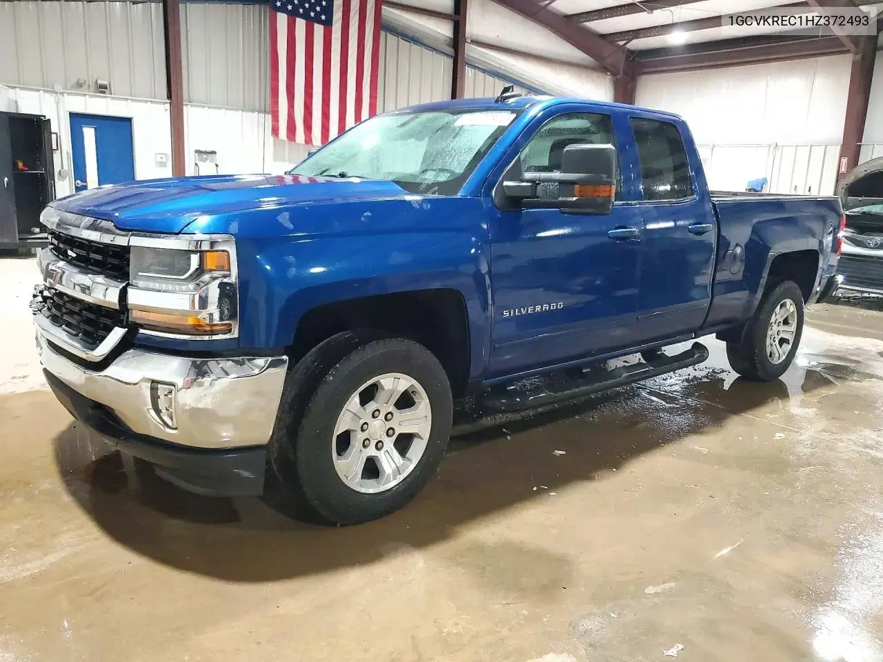 Chevrolet Silverado K1500 Lt 2017