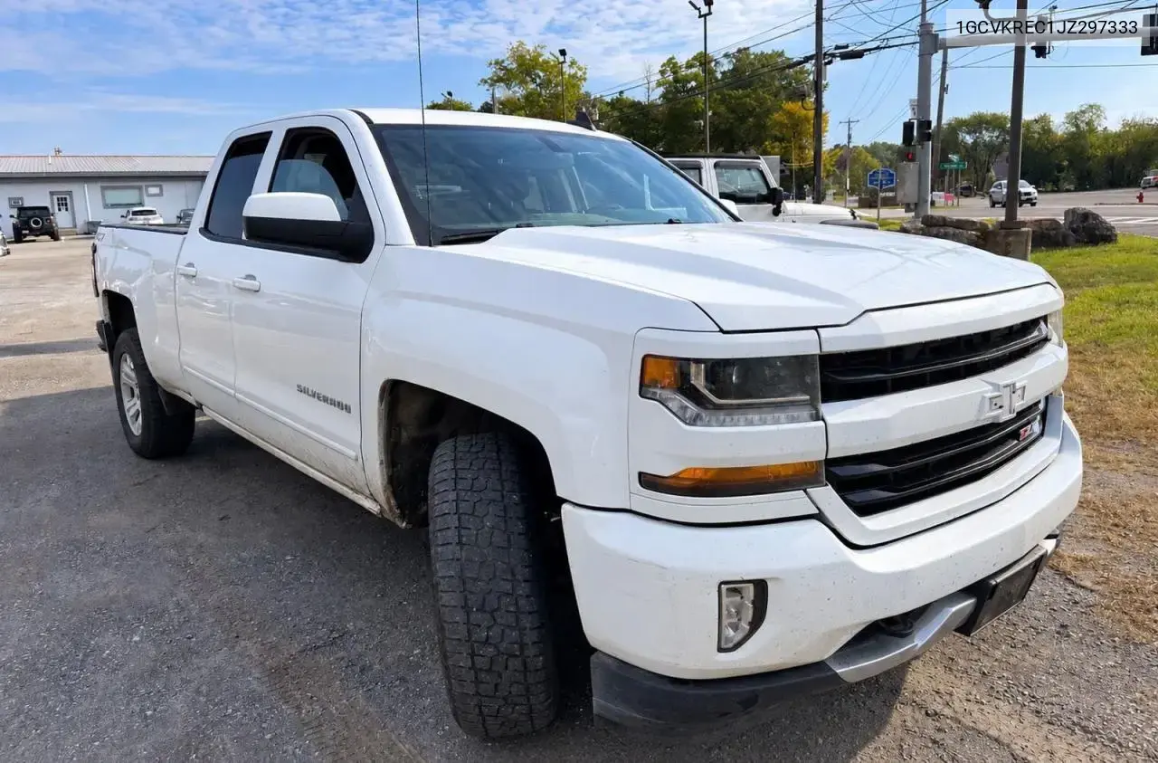 Chevrolet Silverado K1500 Lt 2018