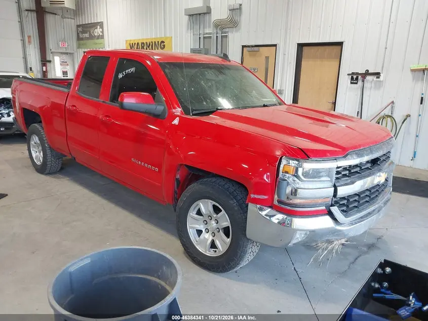 Chevrolet Silverado 1500 1Lt 2016
