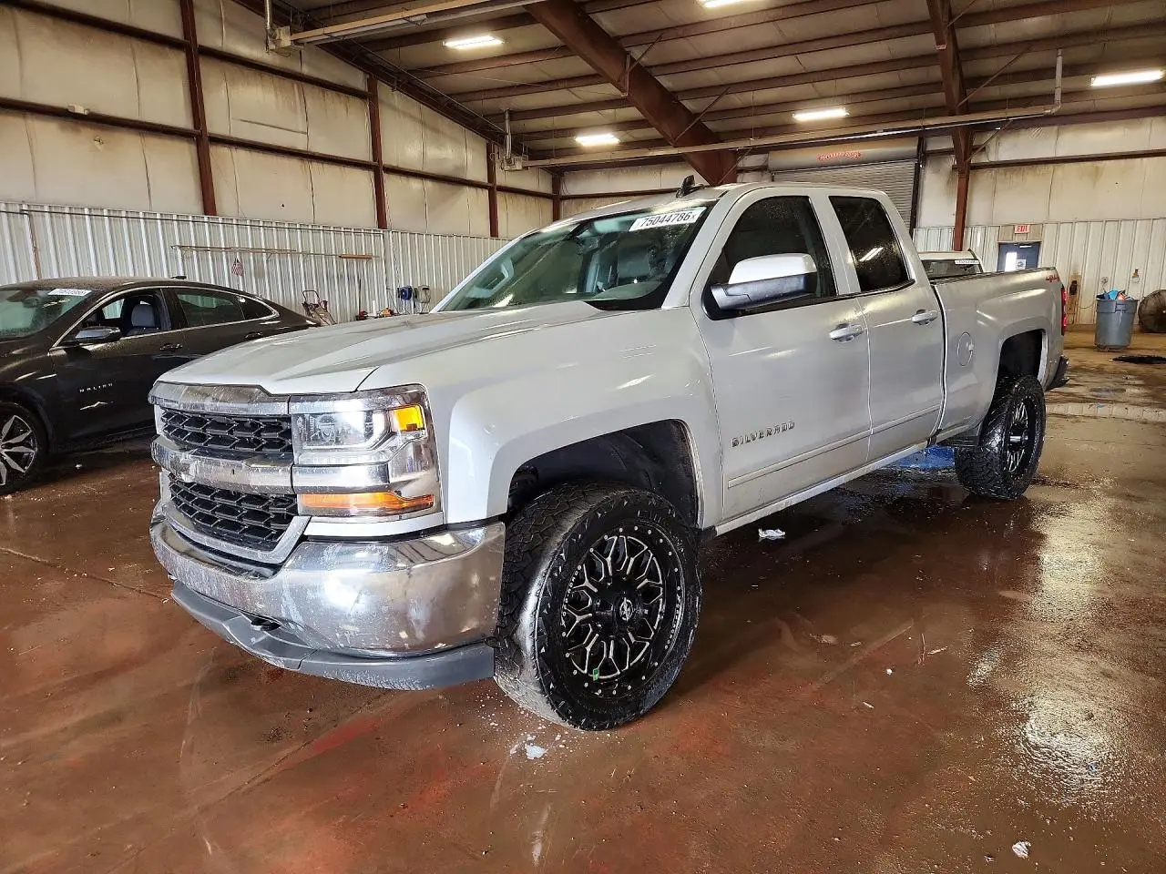 Chevrolet Silverado K1500 Lt 2018