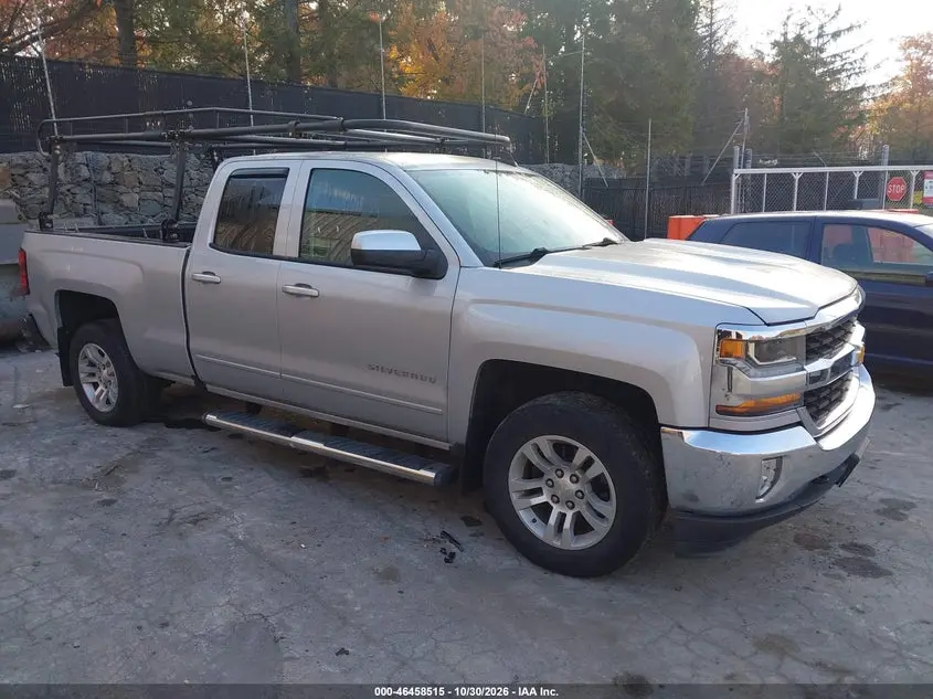 Chevrolet Silverado 1500 1Lt 2018