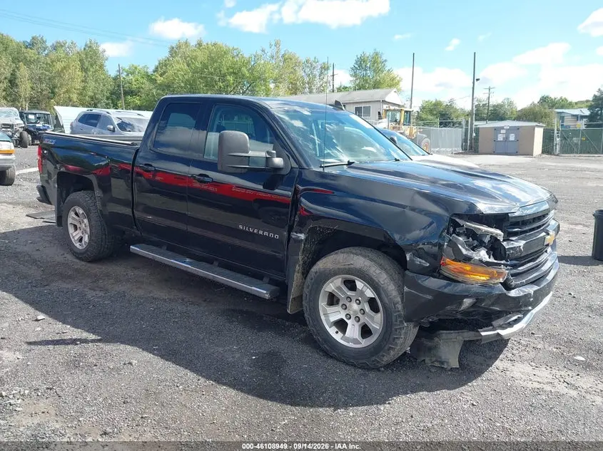 Chevrolet Silverado 1500 2Lt 2017