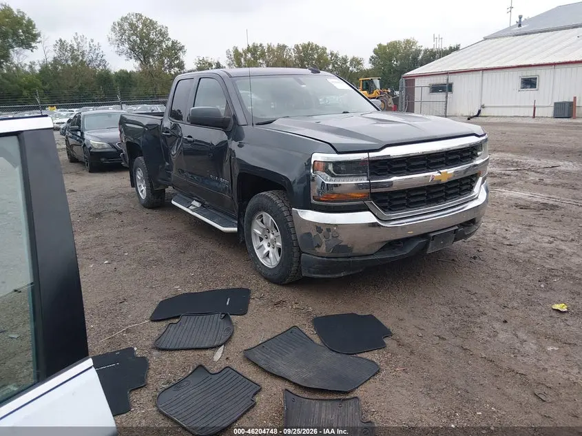 Chevrolet Silverado 1500 1Lt 2018