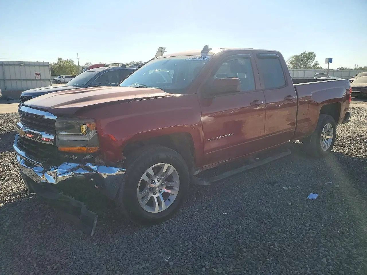 Chevrolet Silver1500 2018