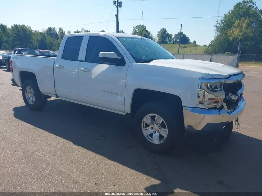 Chevrolet Silverado 1500 1Lt 2018