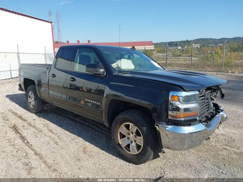 Chevrolet Silverado 1500 1Lt 2018