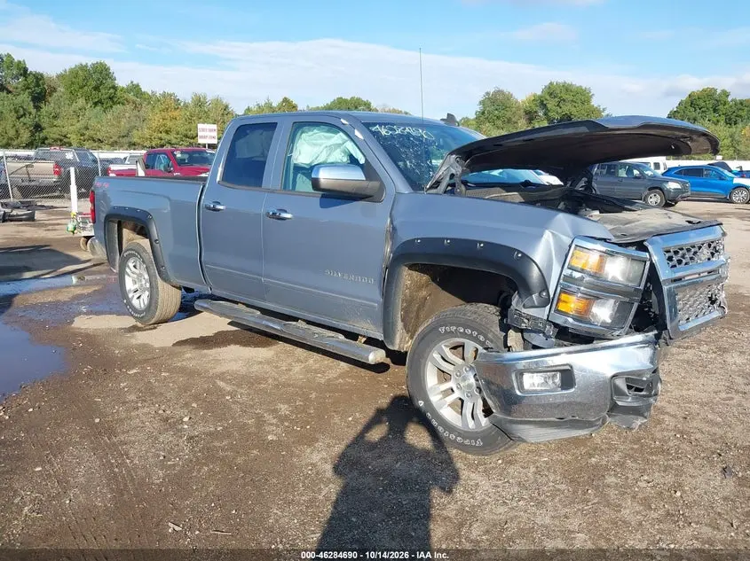 Chevrolet Silverado 1500 1Lt 2015