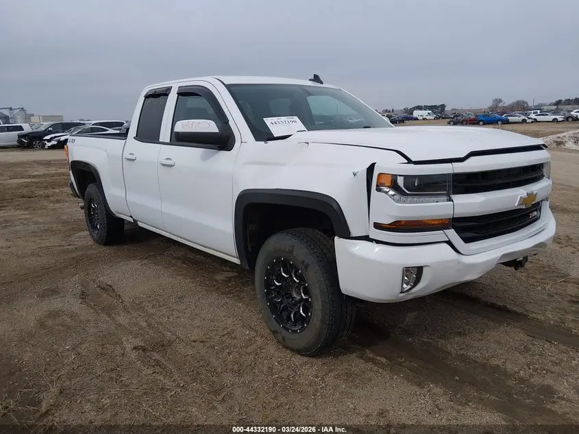 Chevrolet Silverado 1500 2Lt 2016