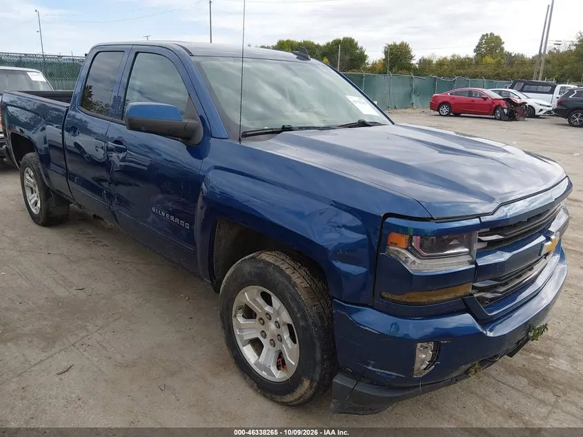Chevrolet Silverado 1500 2Lt 2016