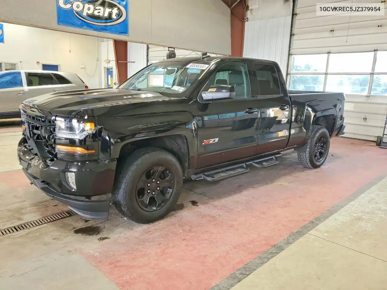 Chevrolet Silverado K1500 Lt 2018
