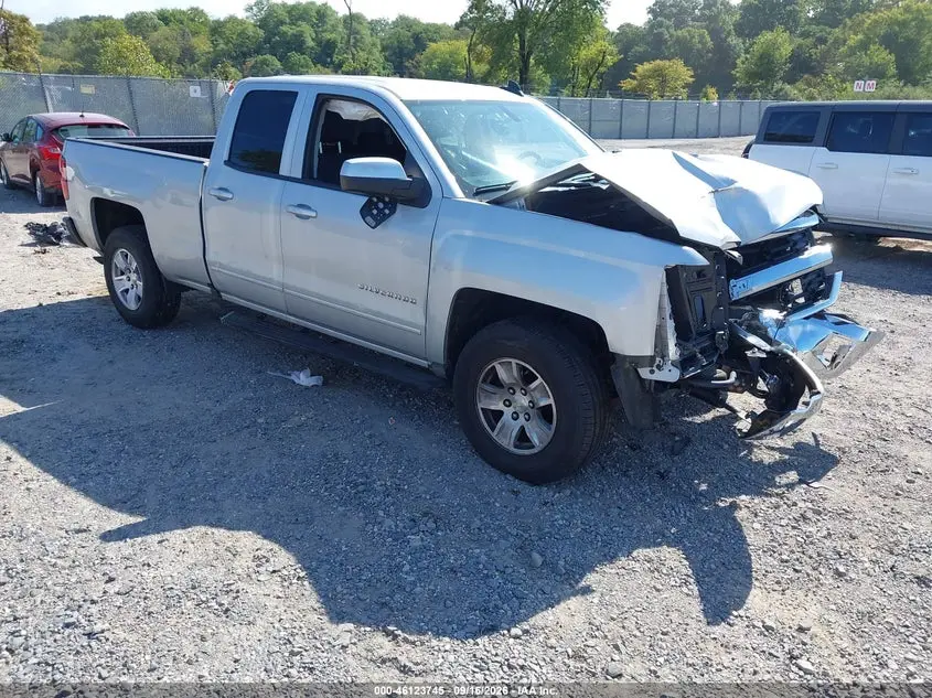 Chevrolet Silverado 1500 1Lt 2016