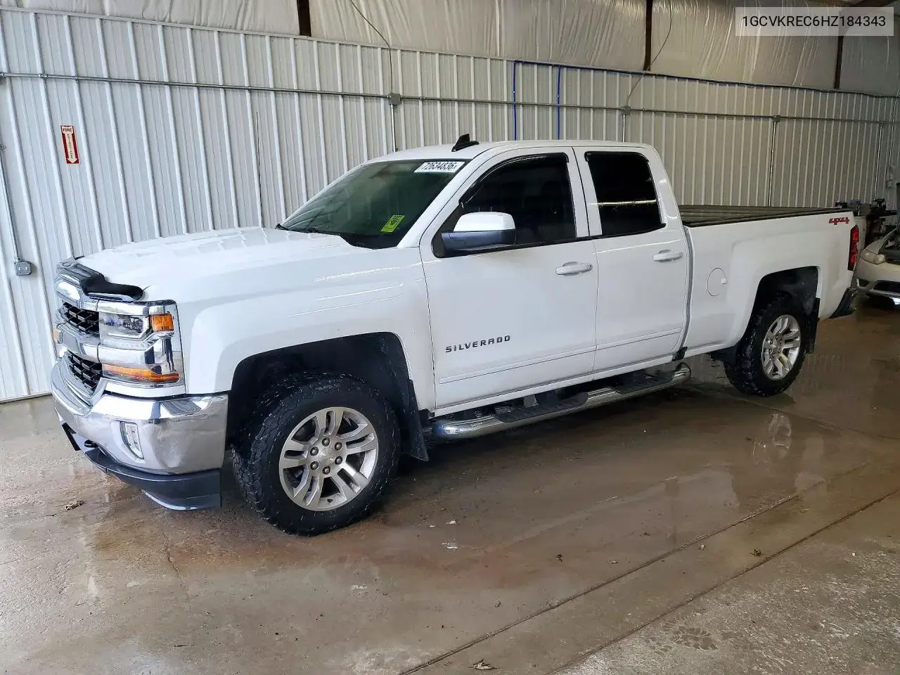 Chevrolet Silverado K1500 Lt 2017