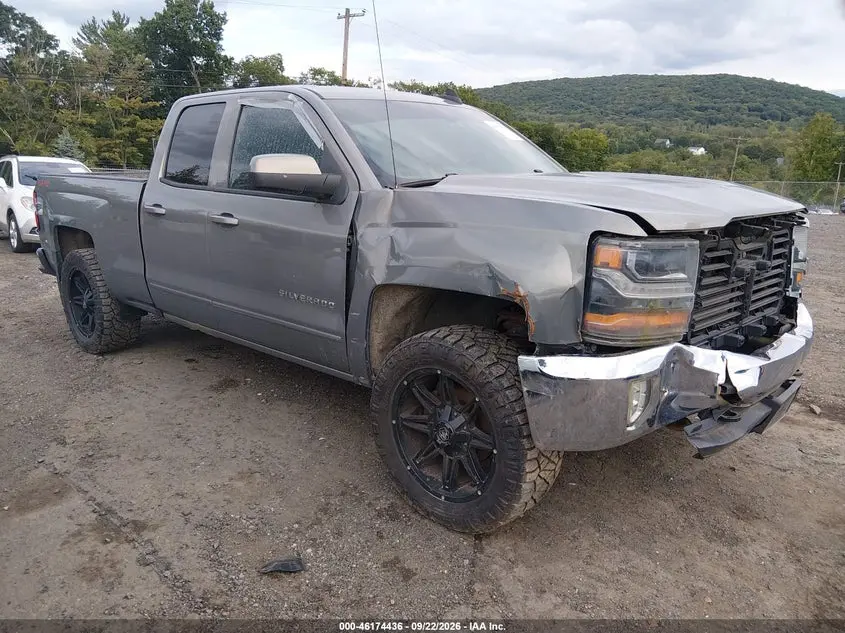 Chevrolet Silverado 1500 1Lt 2017