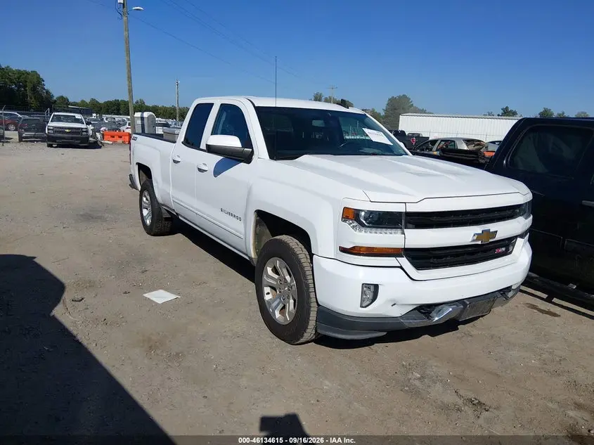 Chevrolet Silverado 1500 2Lt 2017