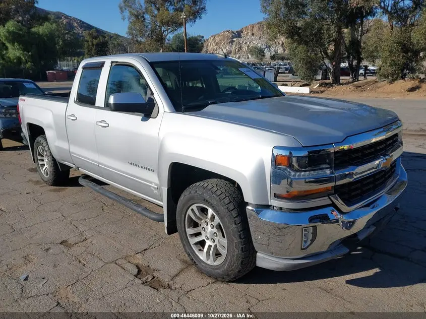 Chevrolet Silverado 1500 1Lt 2016