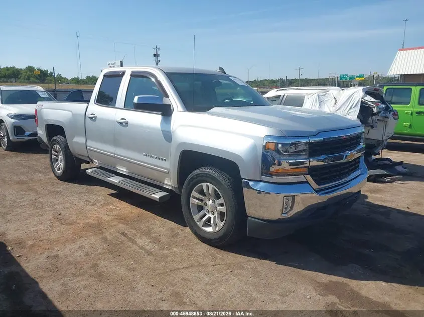 Chevrolet Silverado 1500 Lt 2017