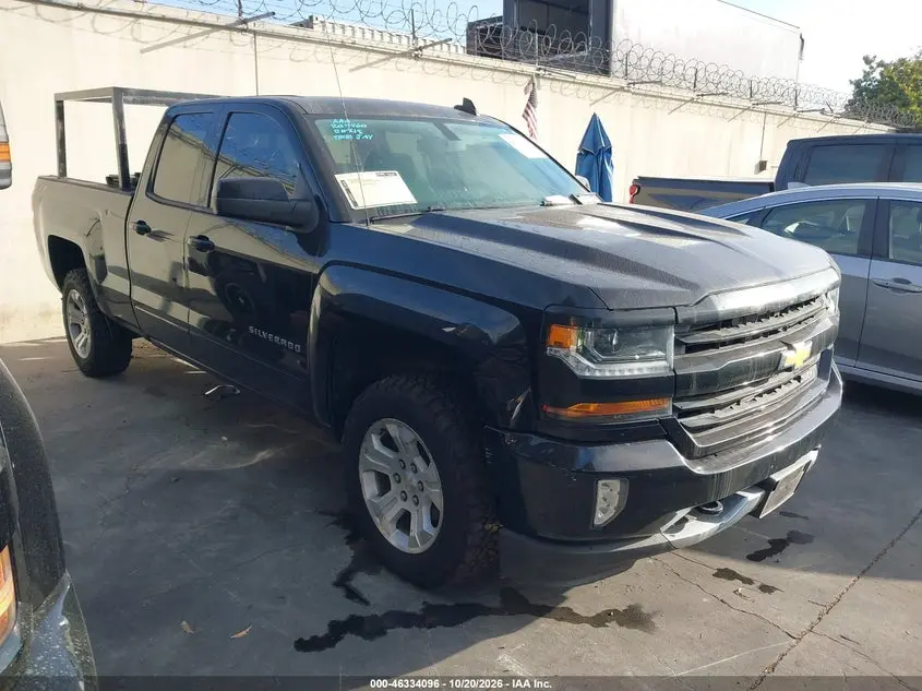 Chevrolet Silverado 1500 2Lt 2018